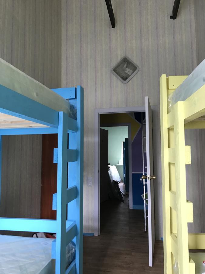 Hostel Darnitsa1 Kyiv Exterior photo