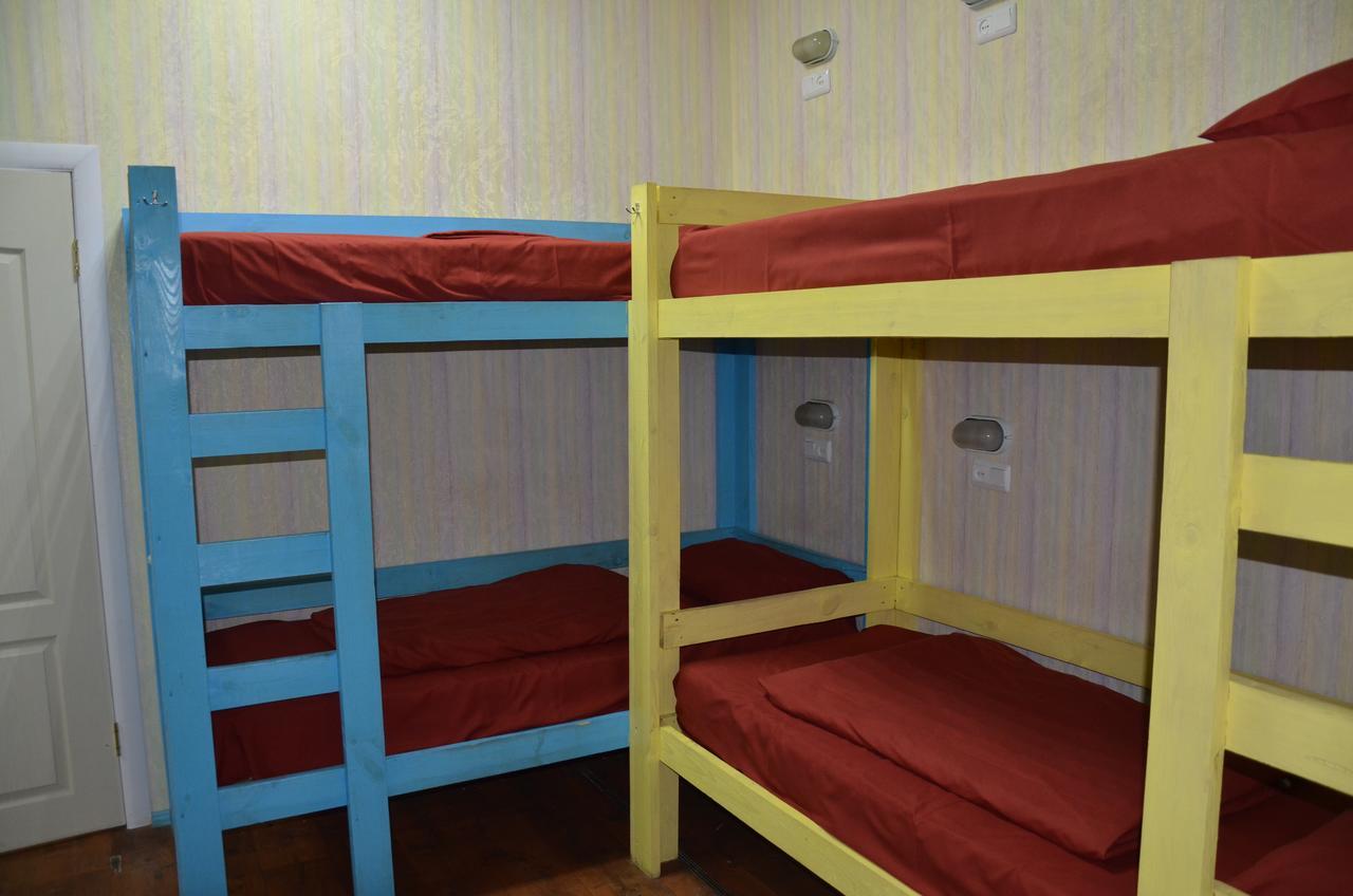 Hostel Darnitsa1 Kyiv Exterior photo